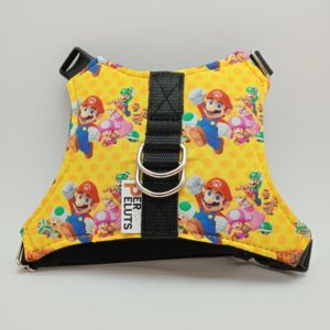 Arnés Artesanal Mario Bros