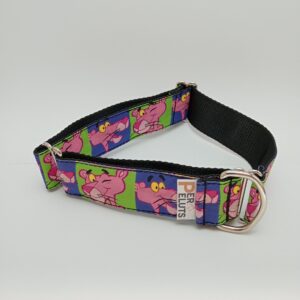 Collar Martingale Pantera Rosa