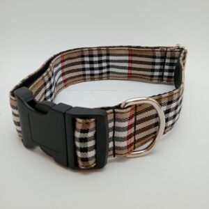 Collar Click Artesanal Burberry