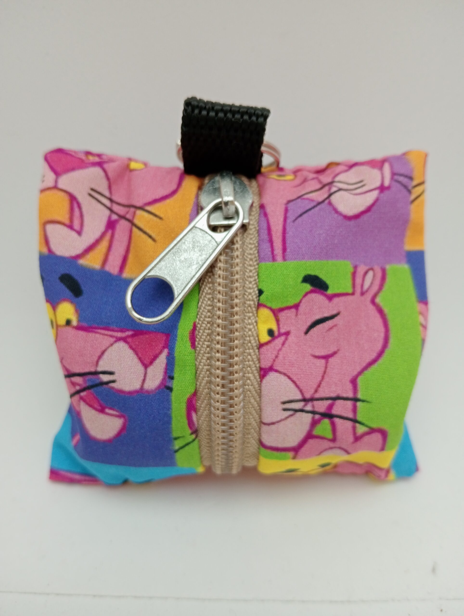 Porta-bolsas Caca - Pantera Rosa - Imagen 2