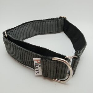 Collar Martingale Pana Gris