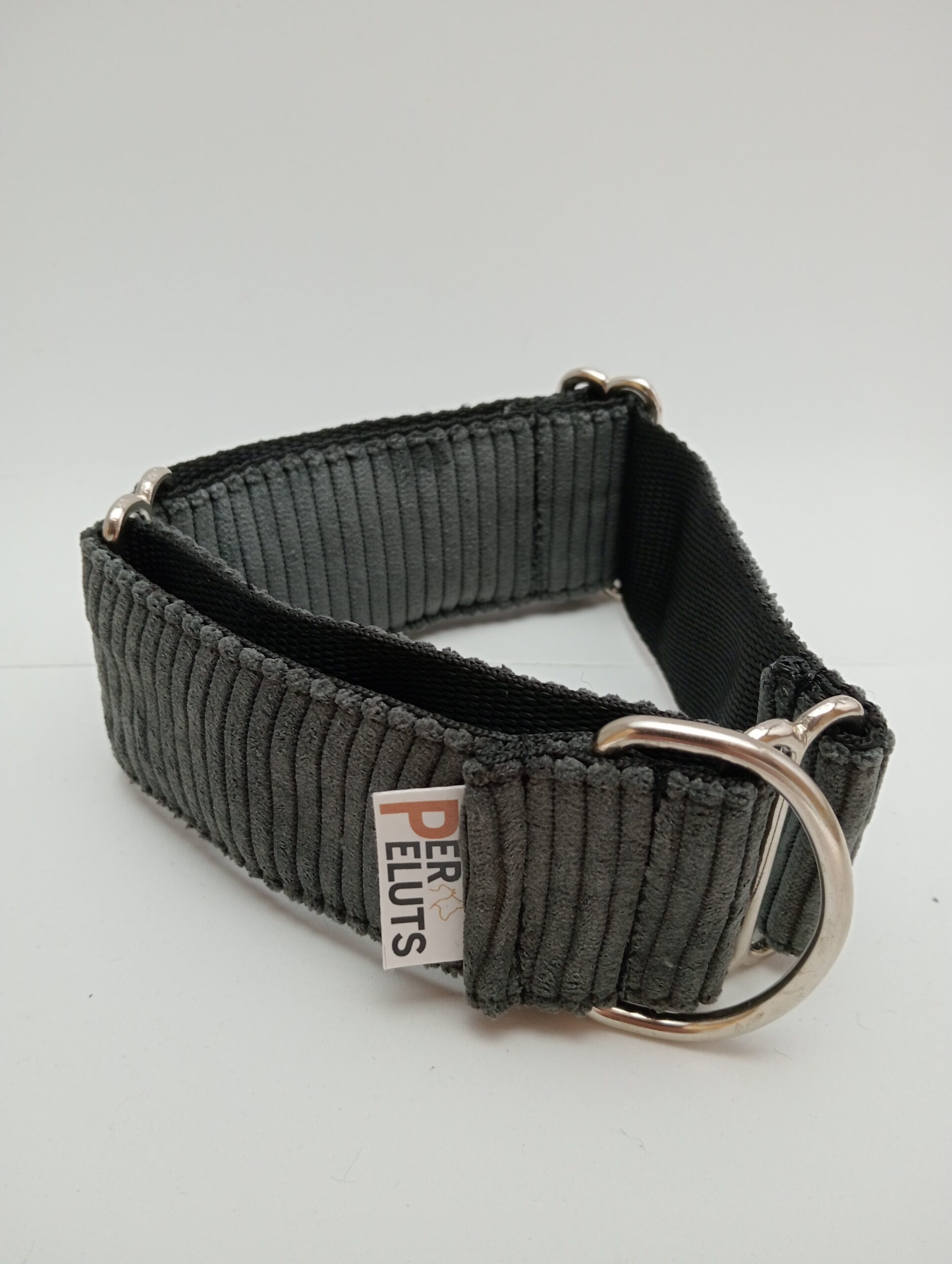 Collar Martingale Pana Gris - Imagen 3