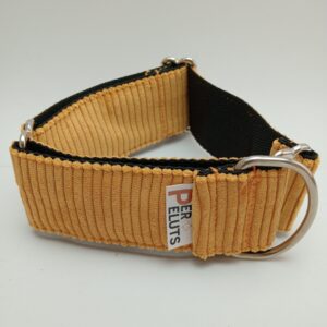Collar Martingale Panas Amarillas