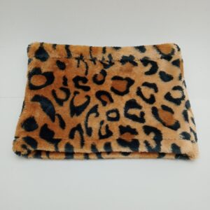 Cuello de Coralina - Estampado Leopardo