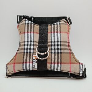 Arnés Artesanal Burberry