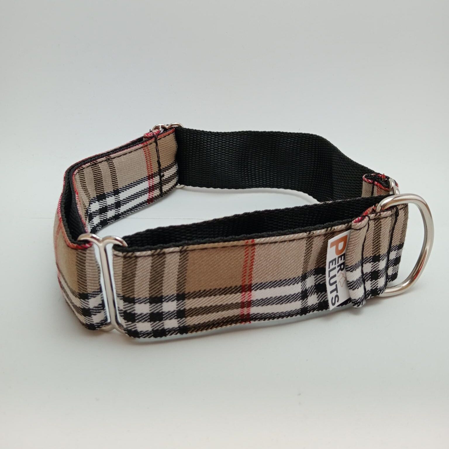 Collar Martingale Burberry