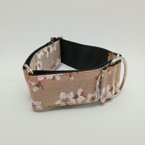Collar Martingale Flor de Cerezo Japonés