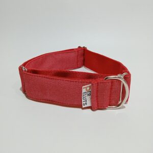 Collar Martingale Rojo Oxford