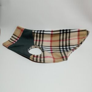 Jersey Artesanal Burberry con Gris