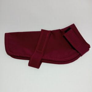 Impermeable artesanal - Burdeos