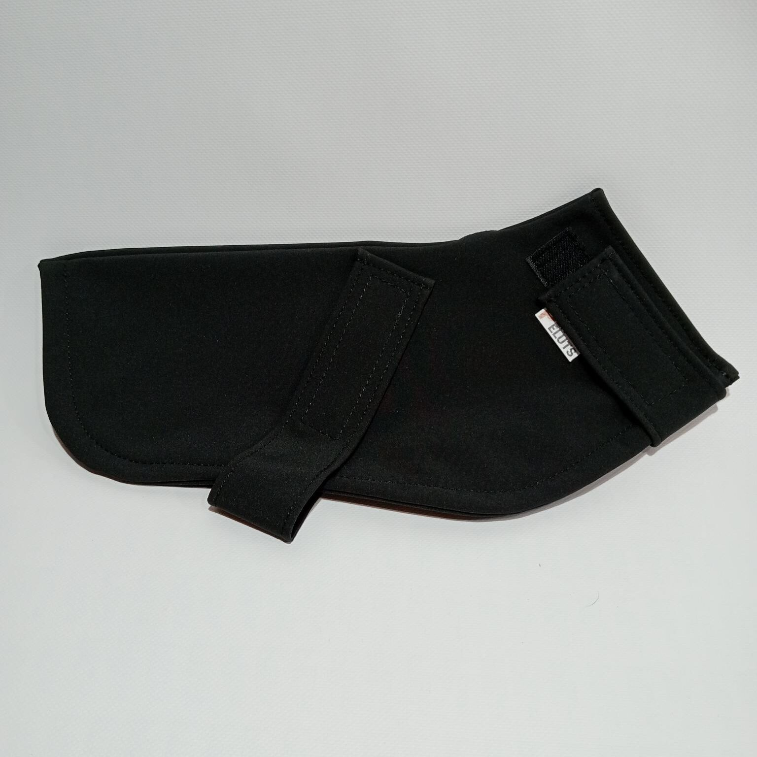 Impermeable artesanal - Negro