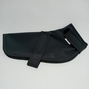 Impermeable artesanal - Gris
