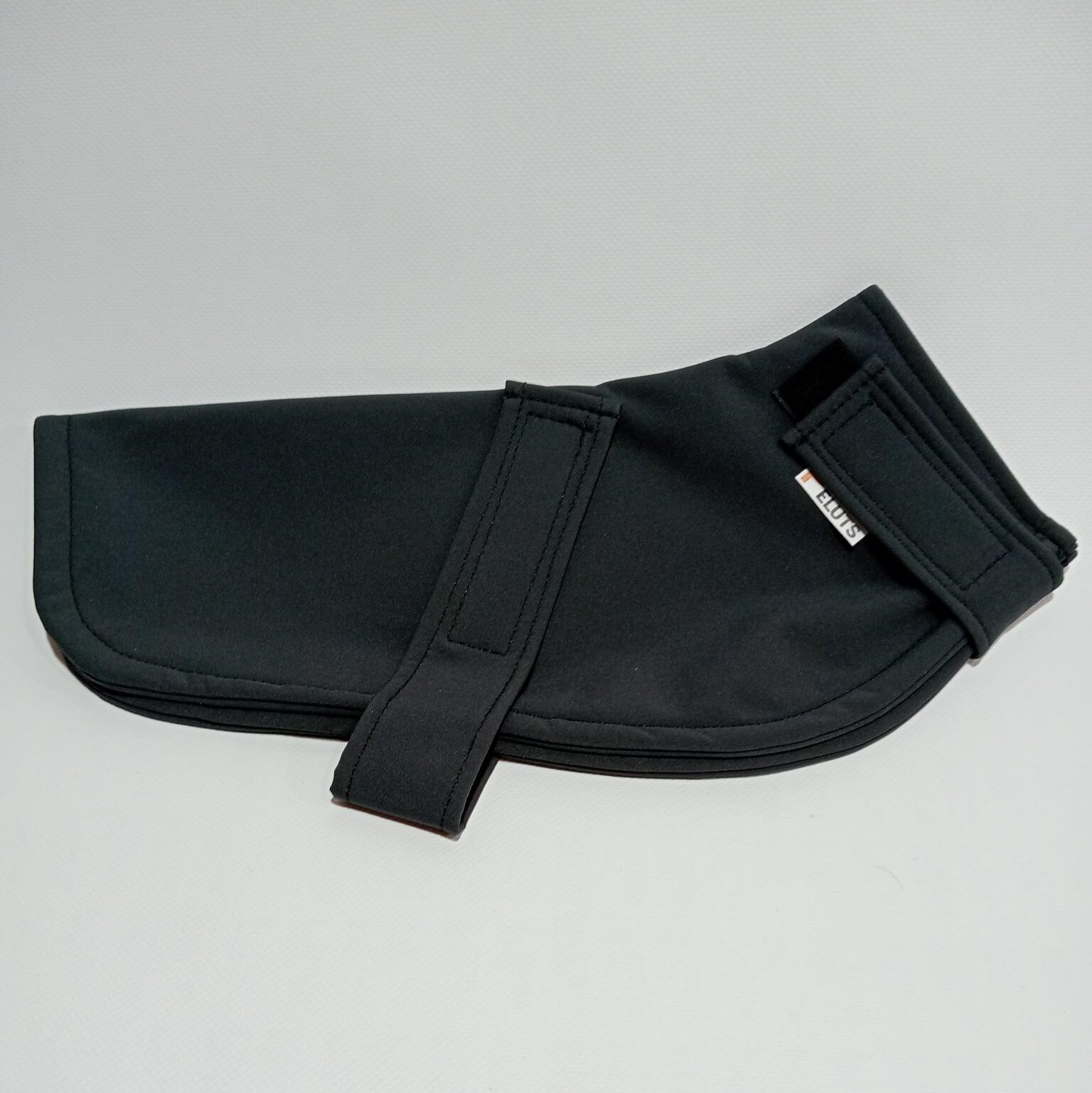 Impermeable artesanal - Gris