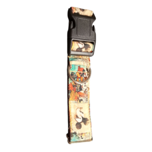 Collar Click Artesanal Micky
