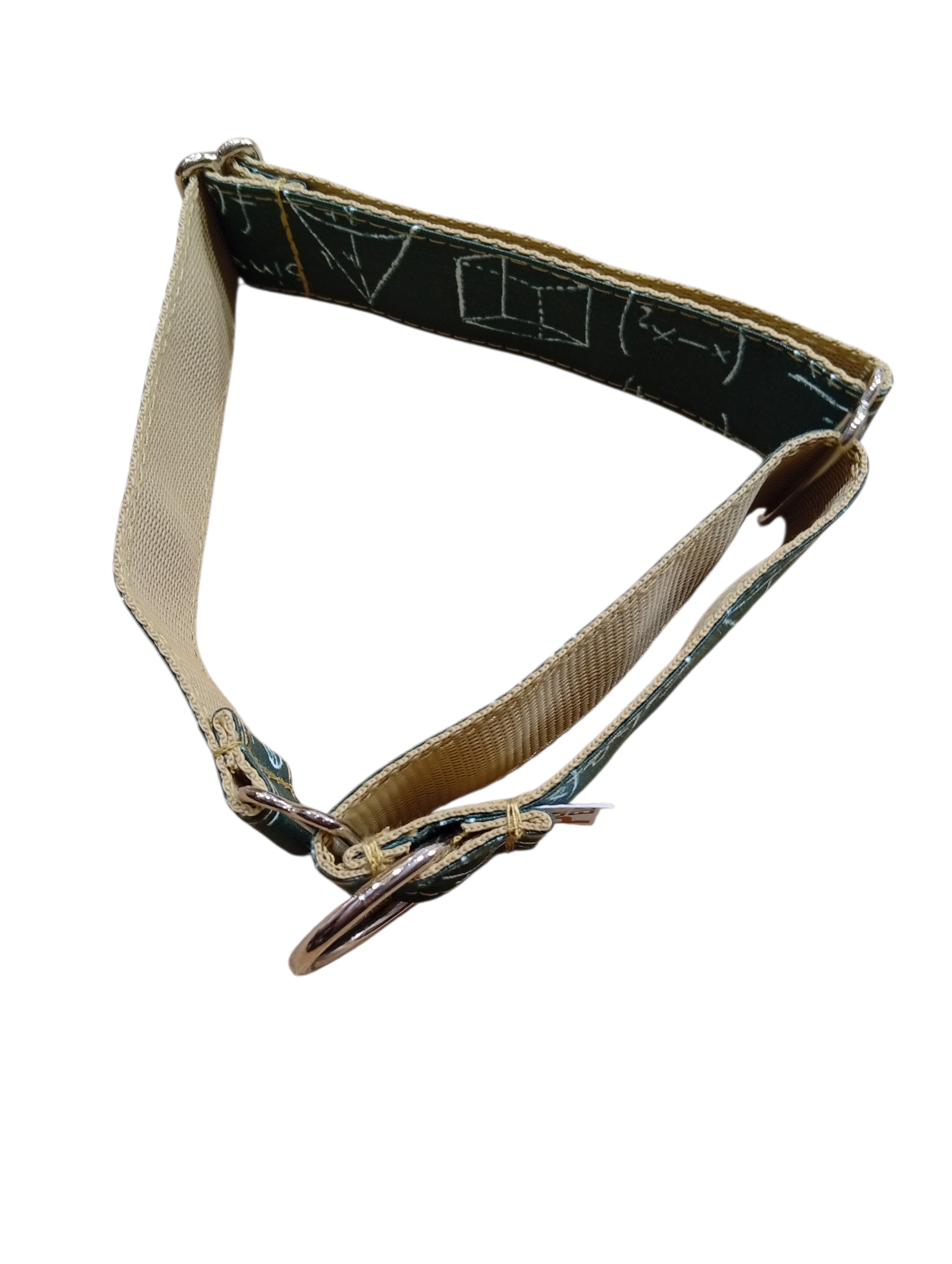 Collar Martingale Matemáticas - Imagen 2