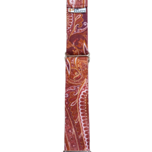 Collar Martingale Mandala Burdeos